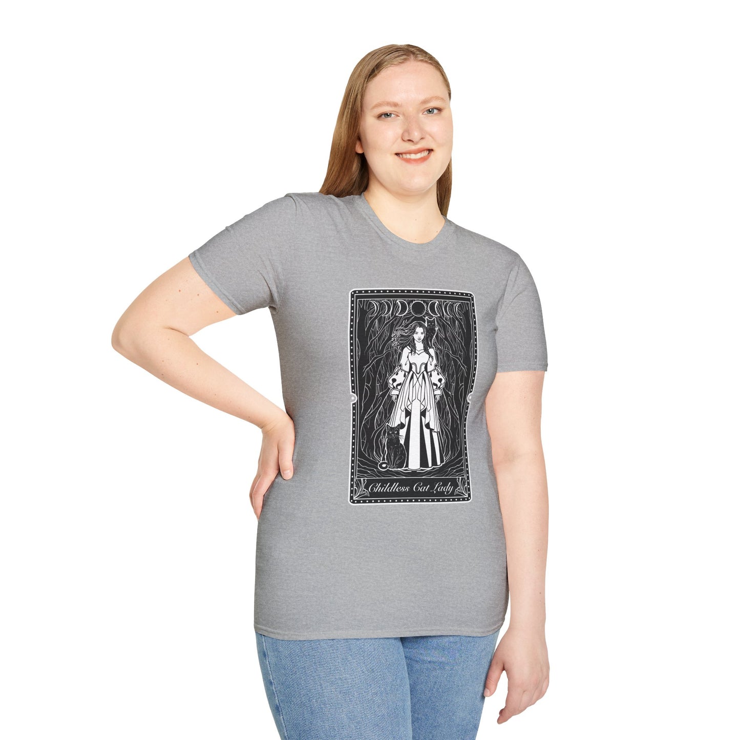 Childless Cat Lady Tarot