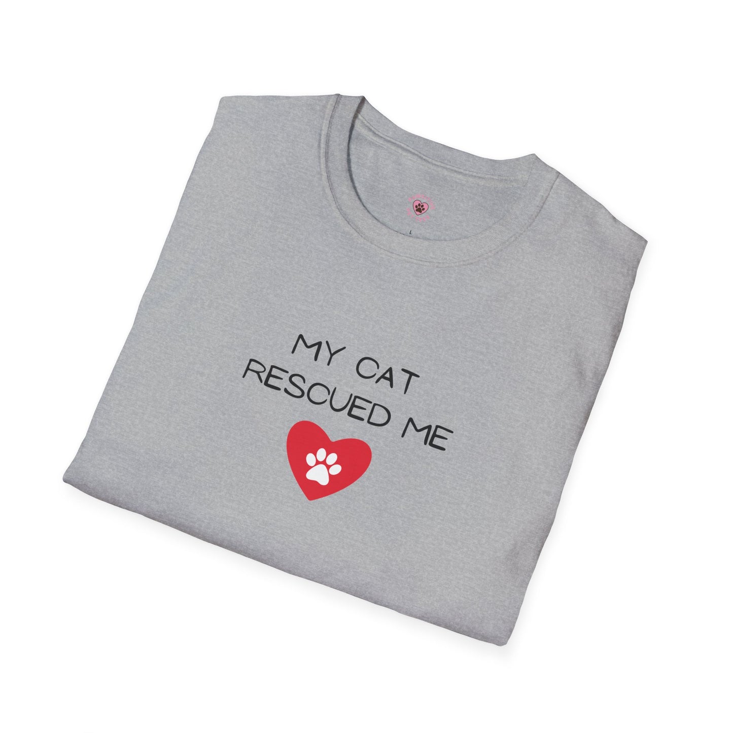 My Cat Rescued Me III