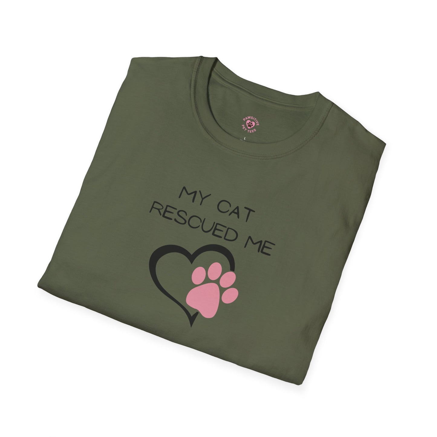 My Cat Rescued Me IV