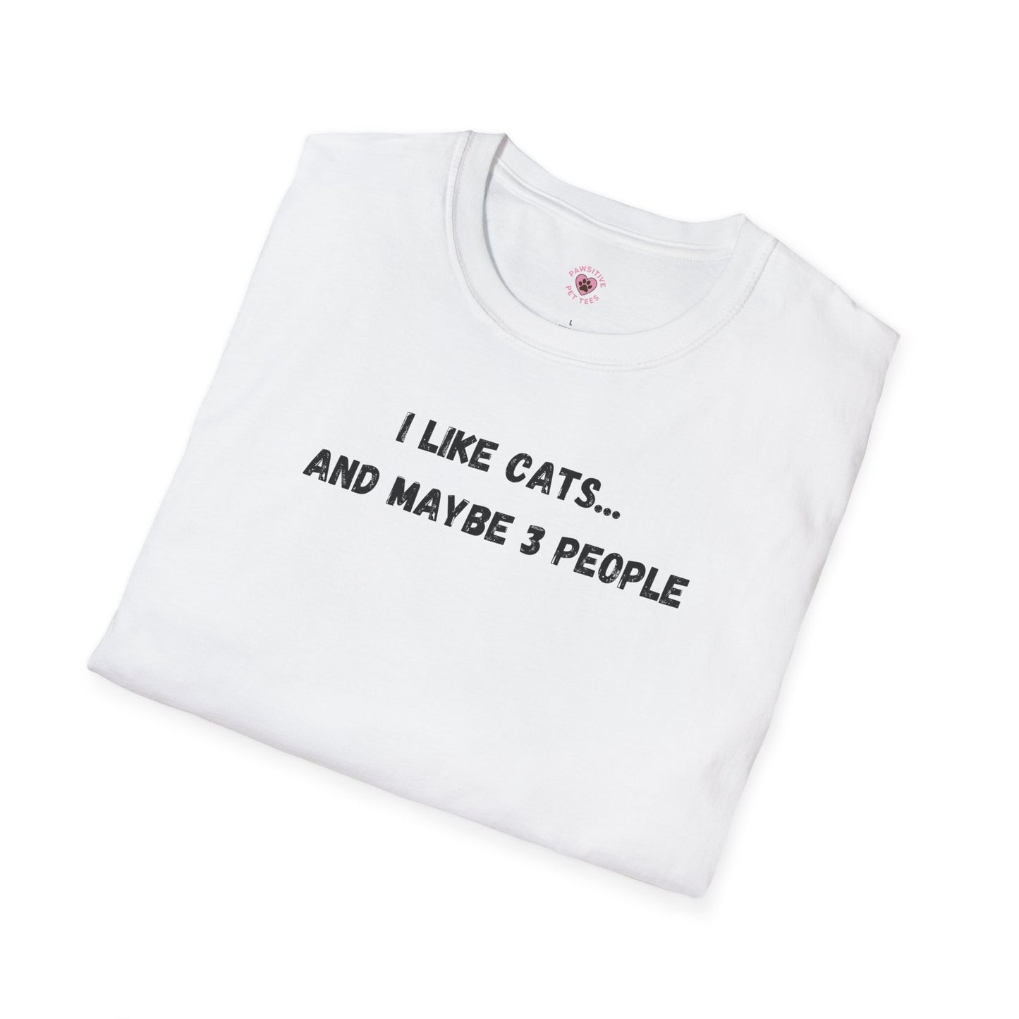 Cats And Maybe 3 People
