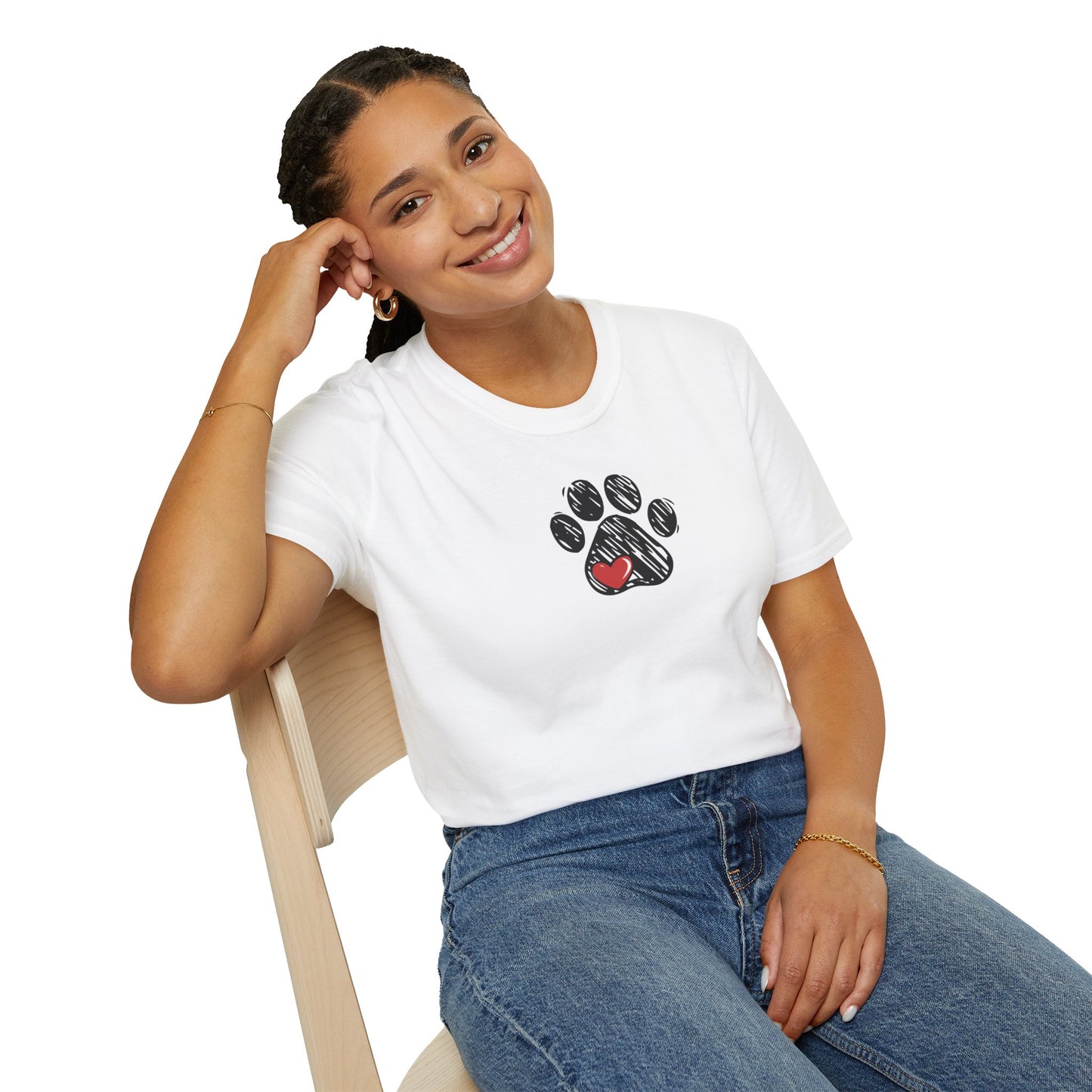 Heart Paw II