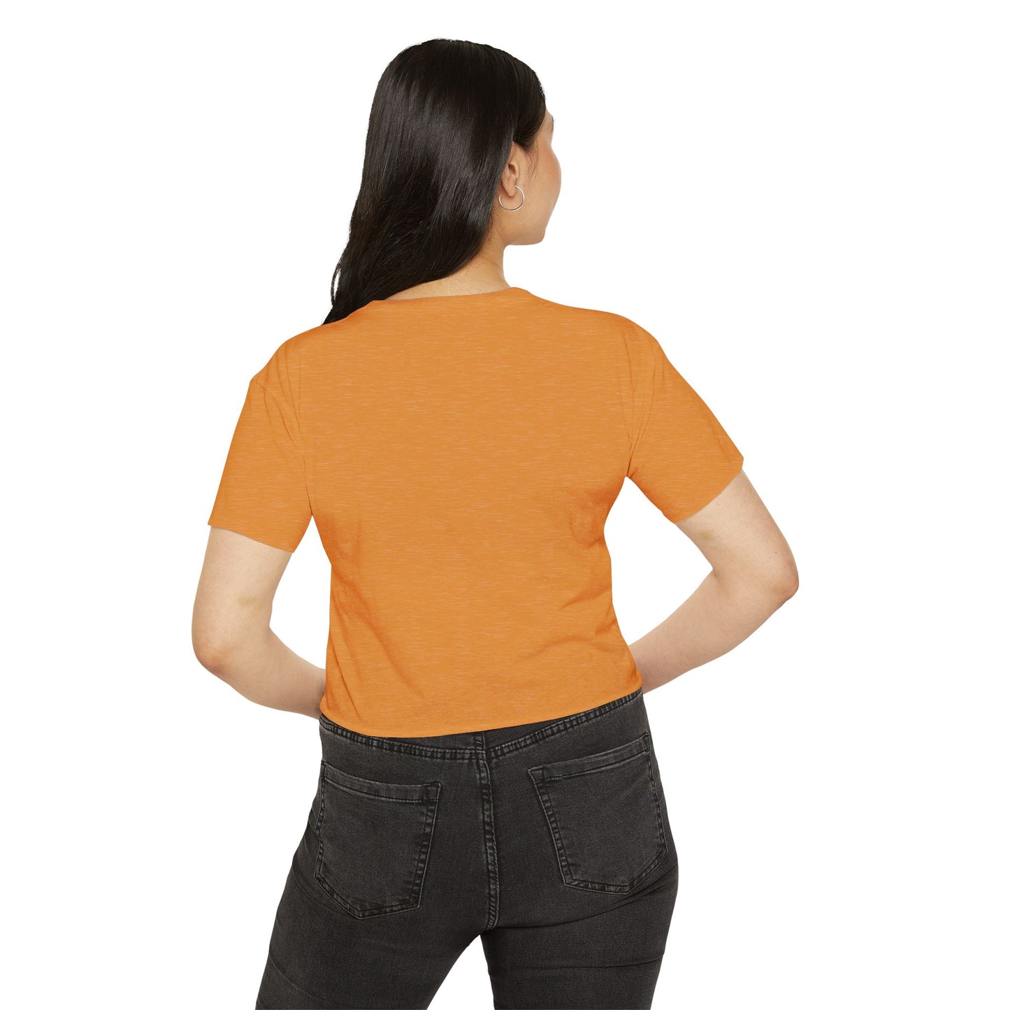 Let The DJ Cook Crop Top