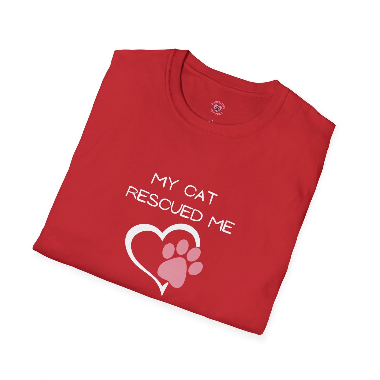 My Cat Rescued Me IV