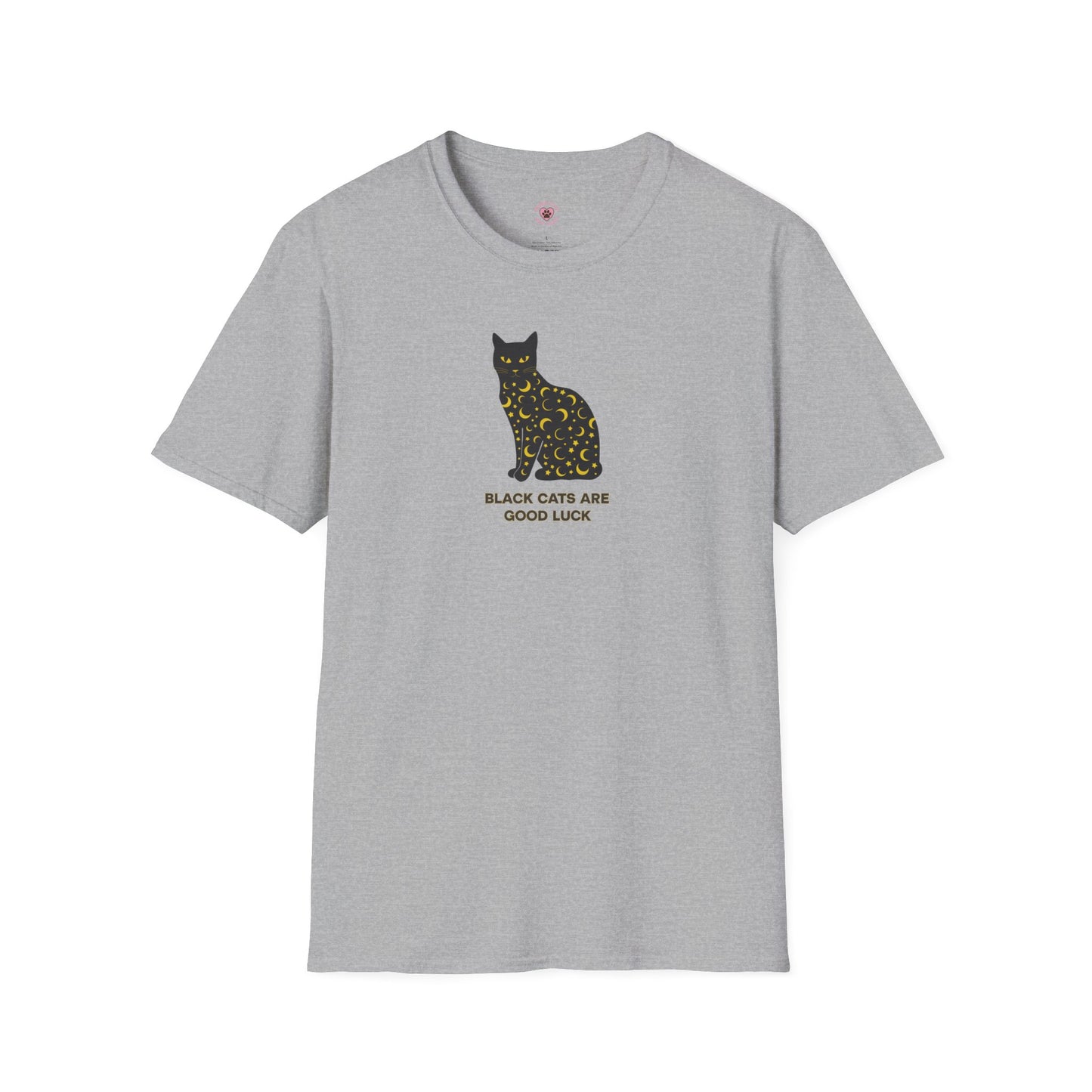 Black Cats Are Good Luck III