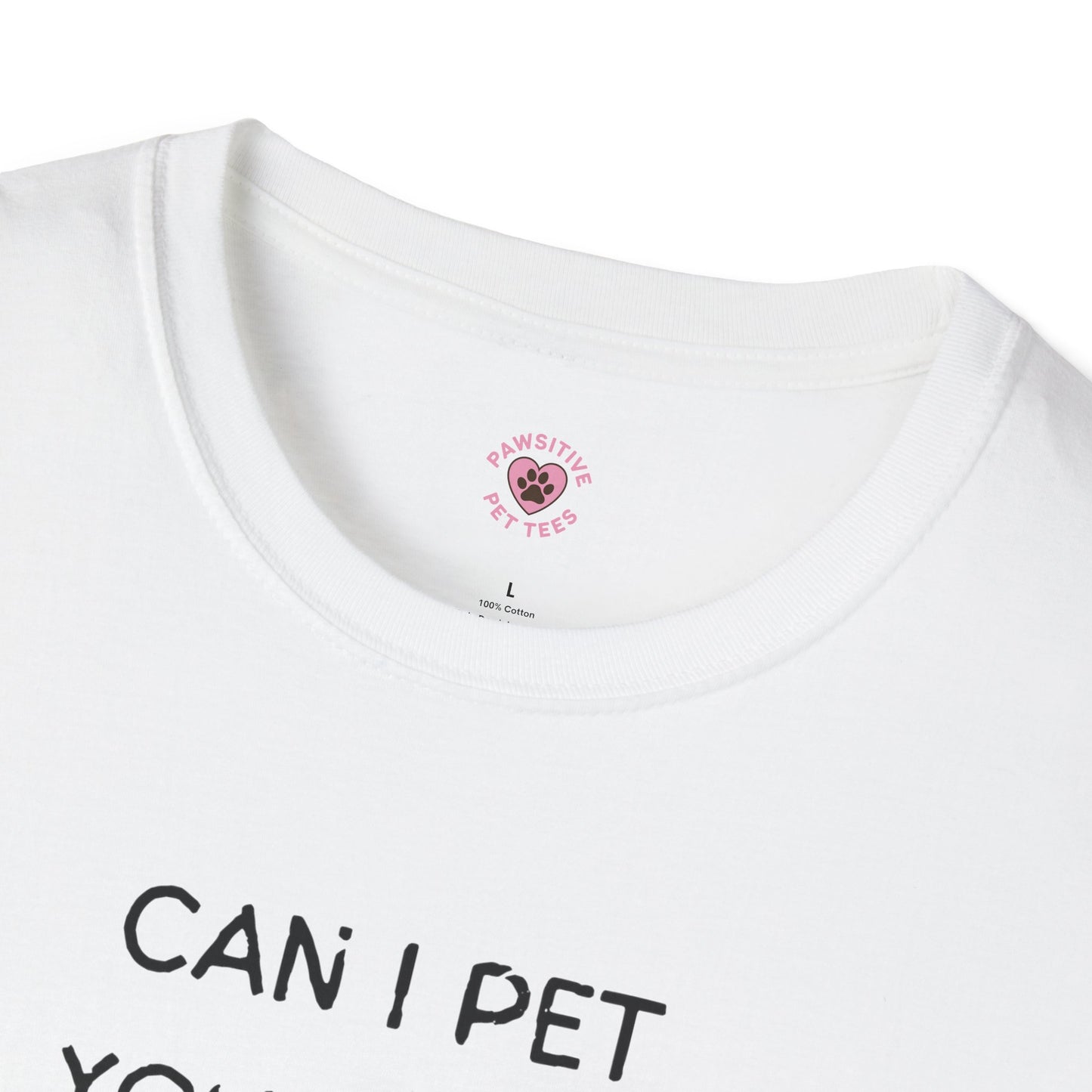 Can I Pet Your Dog?