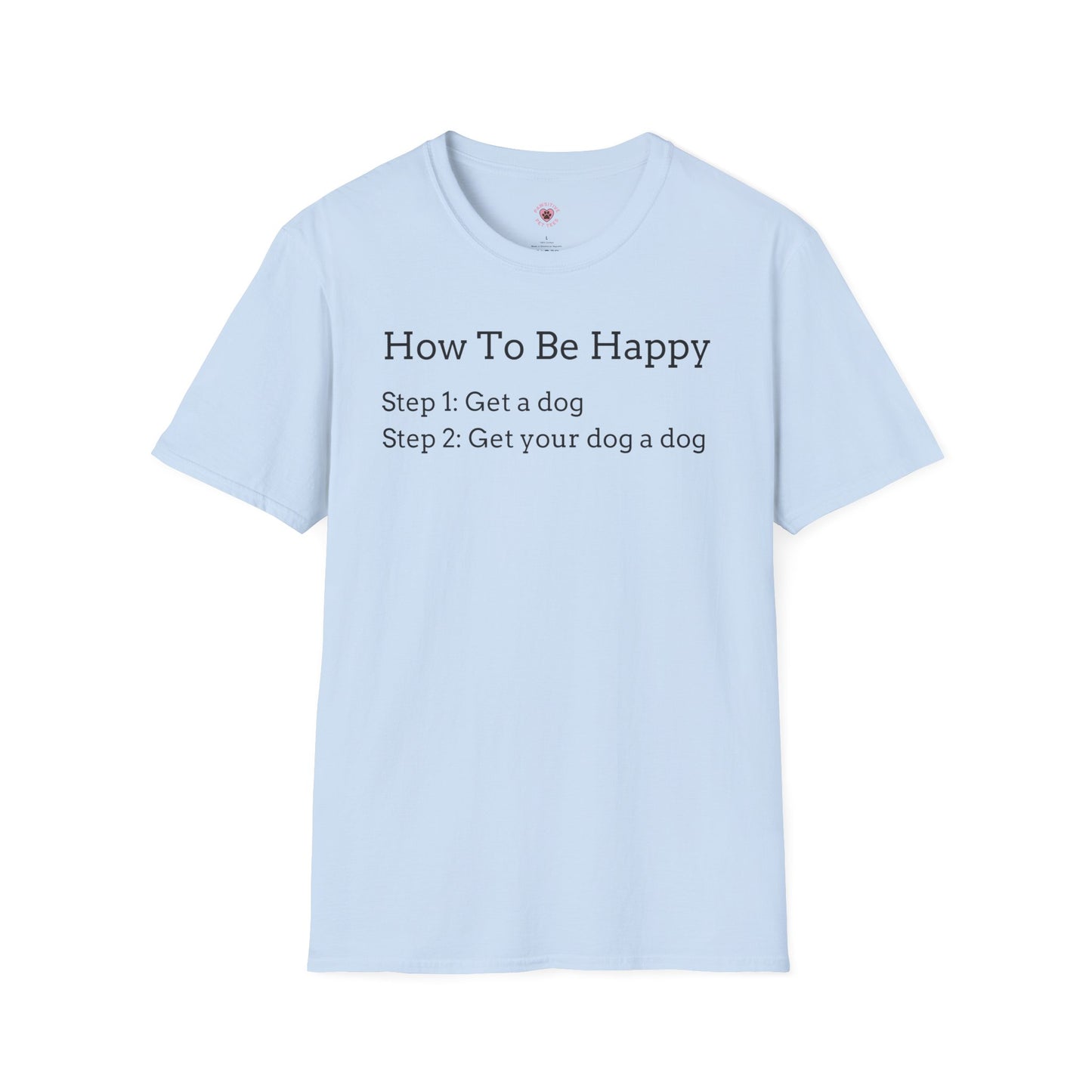 How To Be Happy