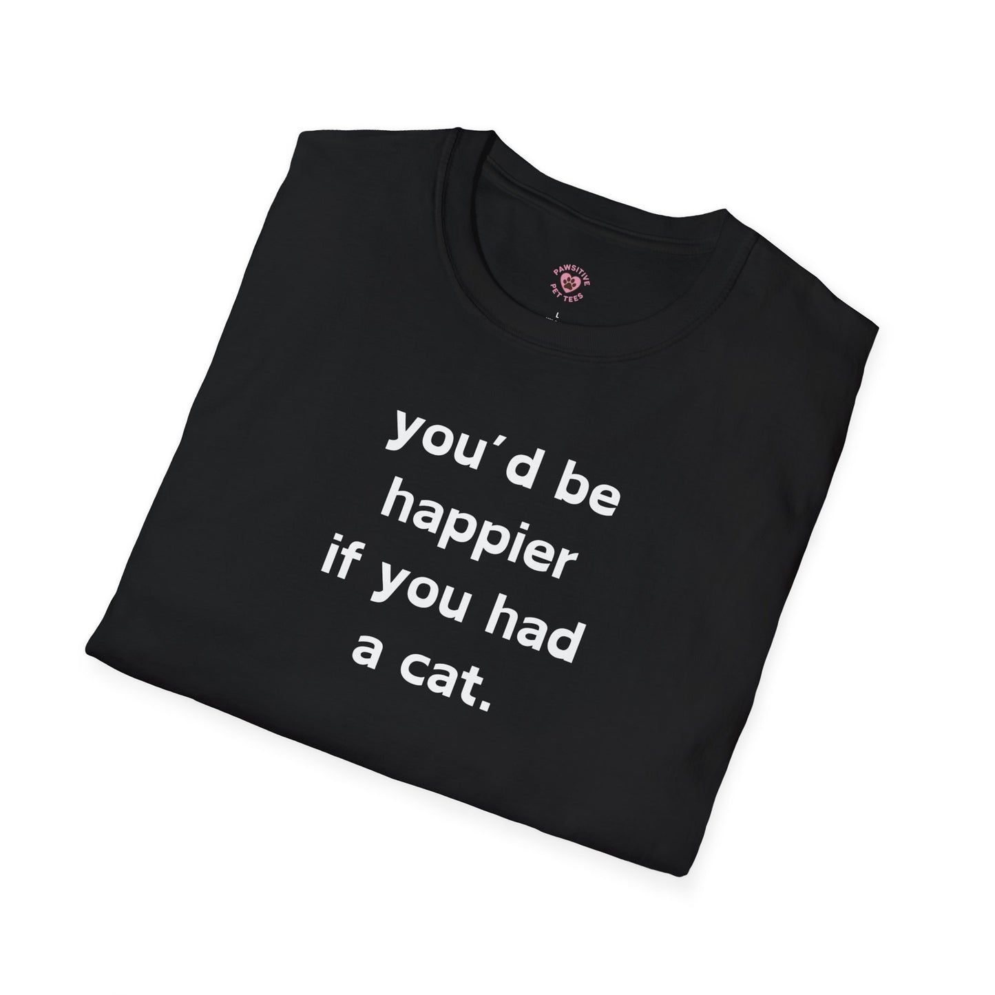 You'd Be Happier With A Cat
