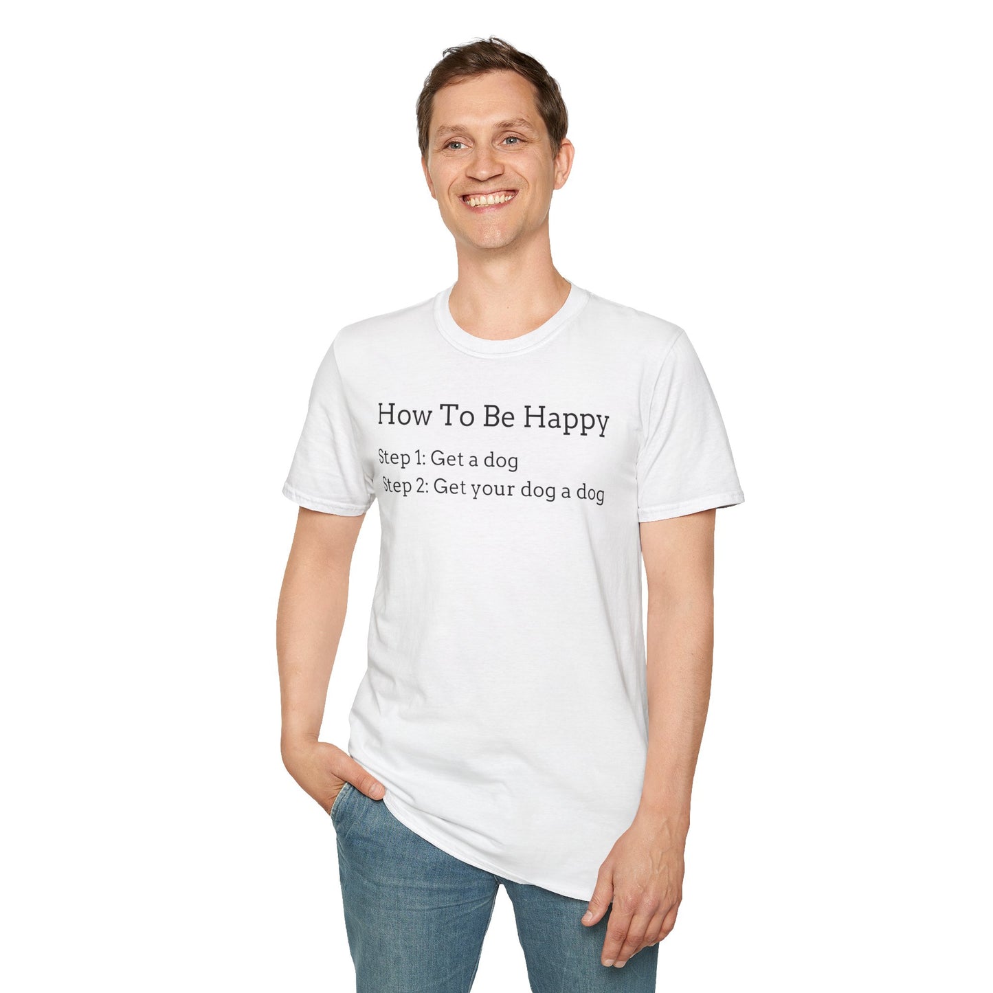 How To Be Happy