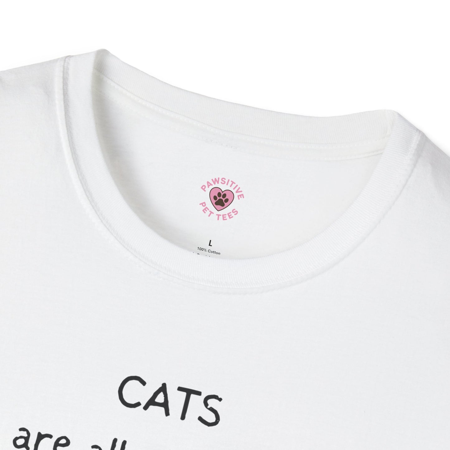 Cats Are All You Need