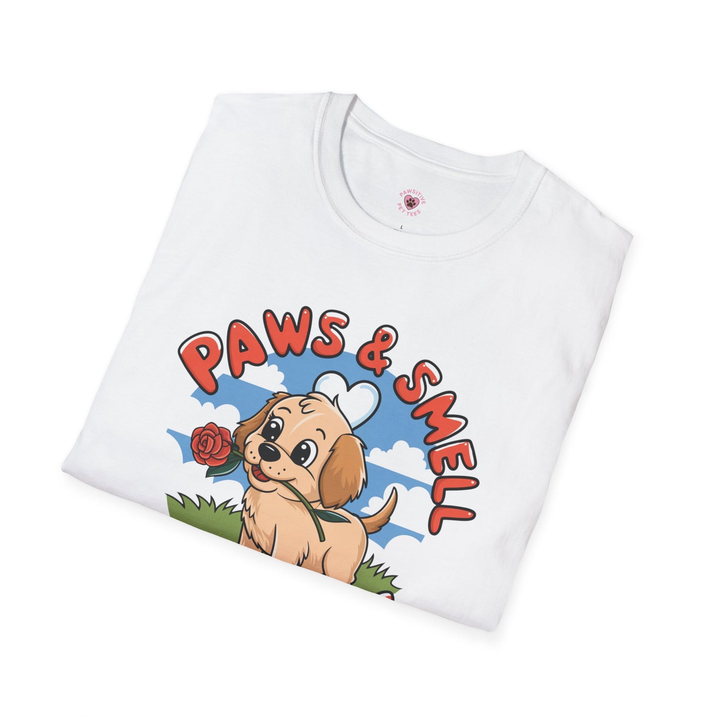 Don't Forget To Paws