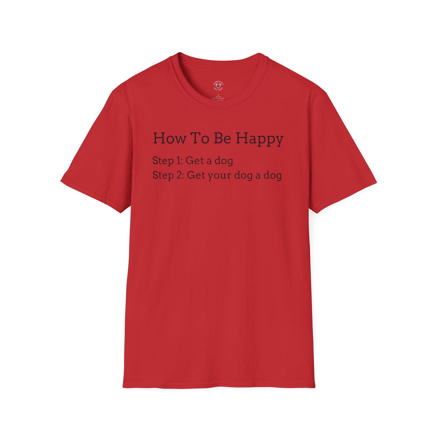 How To Be Happy
