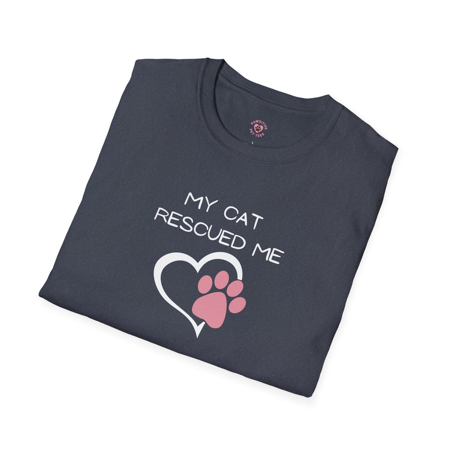 My Cat Rescued Me IV