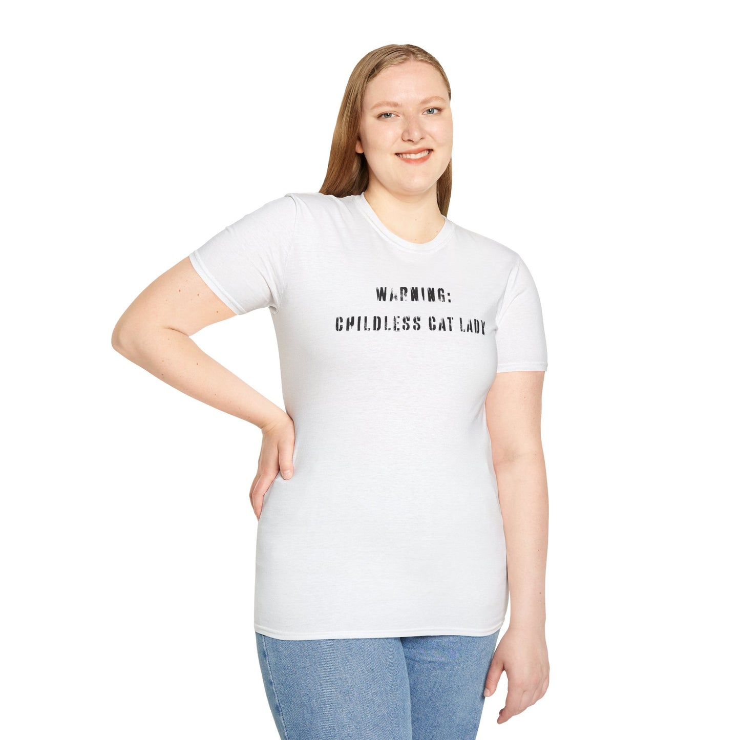 Childless Cat Lady Warning