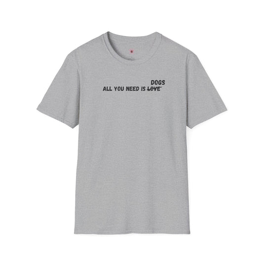 All You Need Is Dogs