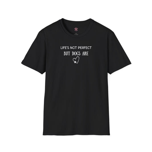 Dogs Are Perfect (Black)
