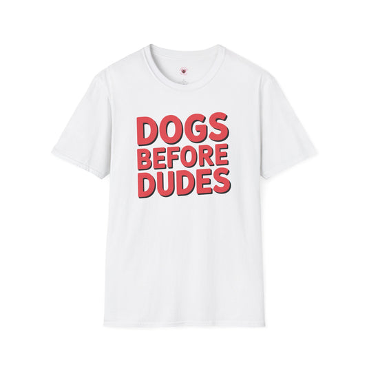 Dogs Rule, Dudes Drool
