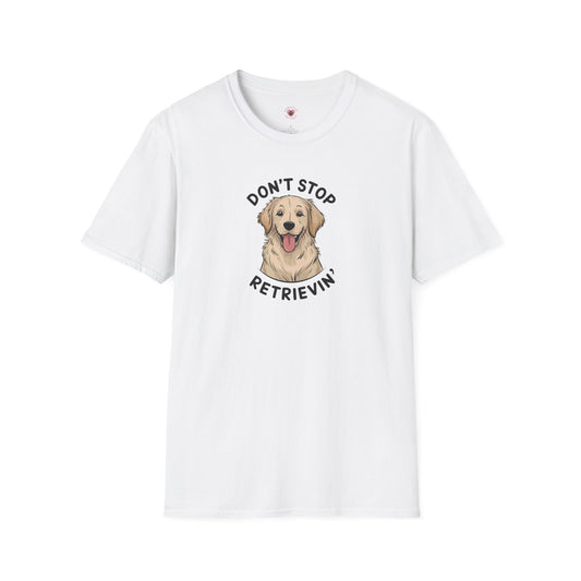 Don't Stop Retrievin'