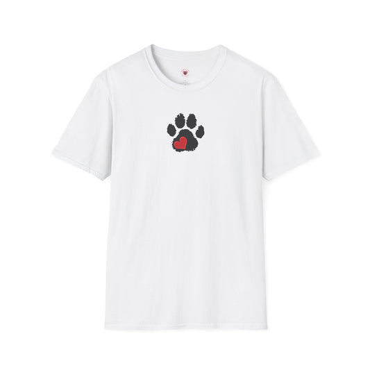 Heart Paw
