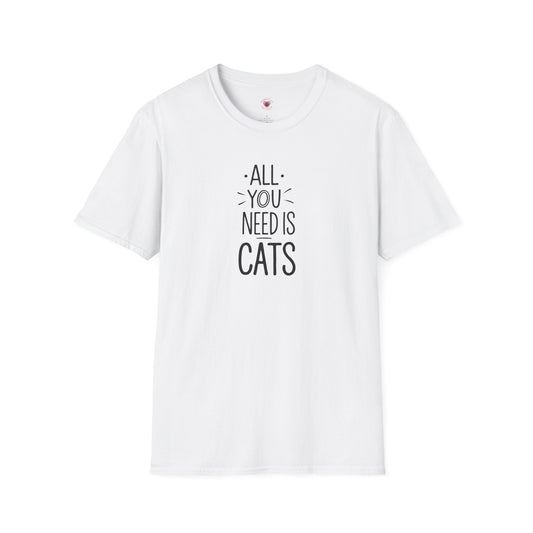 All You Need Is Cats III