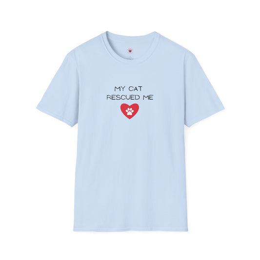 My Cat Rescued Me III