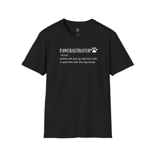 Pawcrastinator Definition