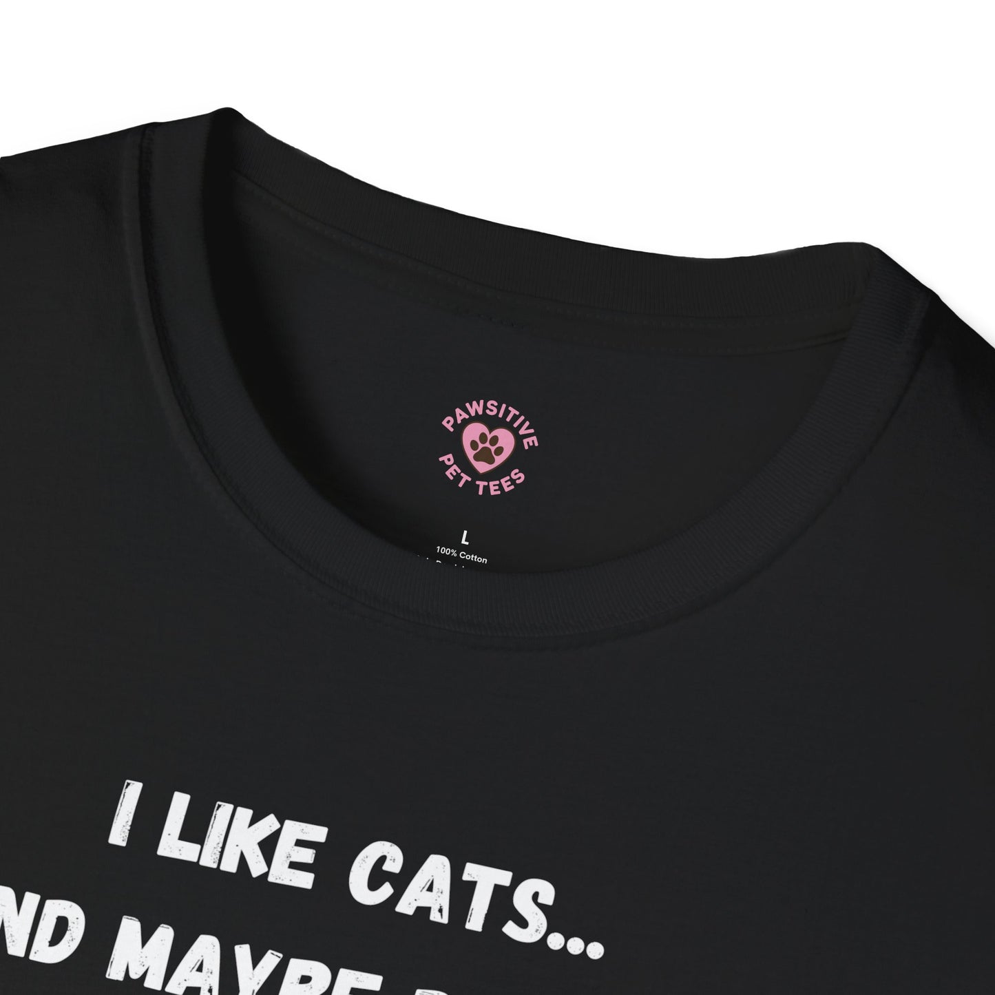 Cats And Maybe 3 People
