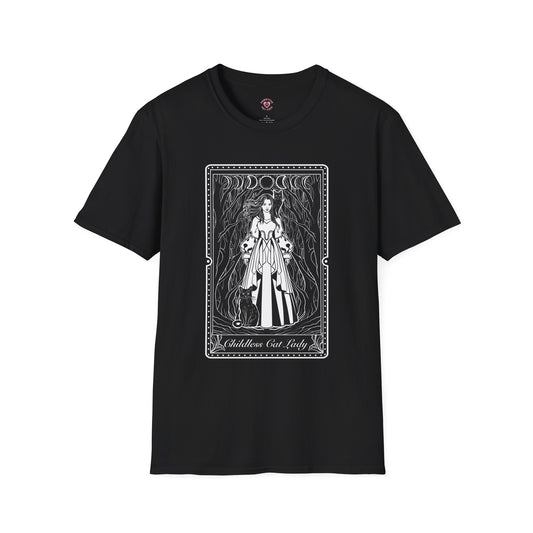 Childless Cat Lady Tarot