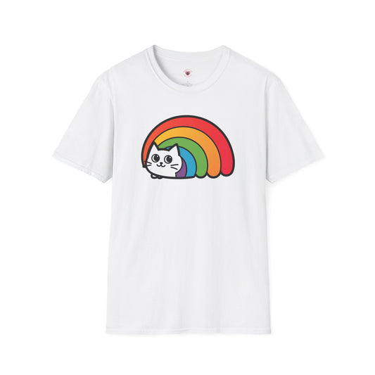 Rainbow Cat