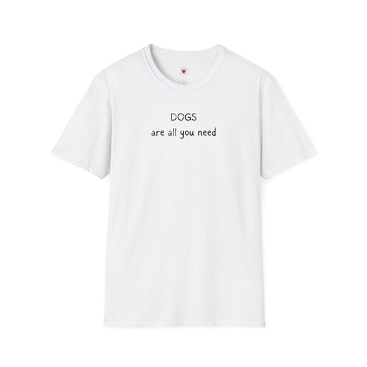 Dogs Are All You Need