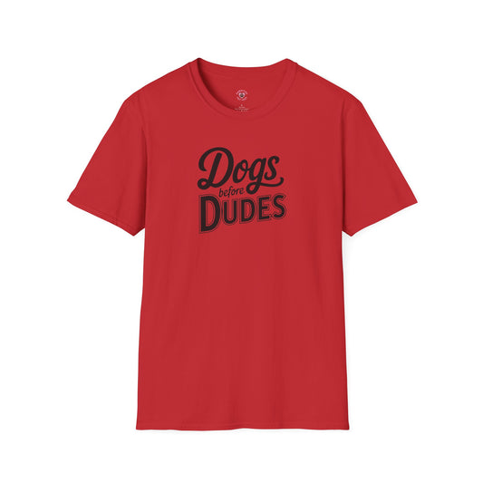 Dogs Before Dudes IV