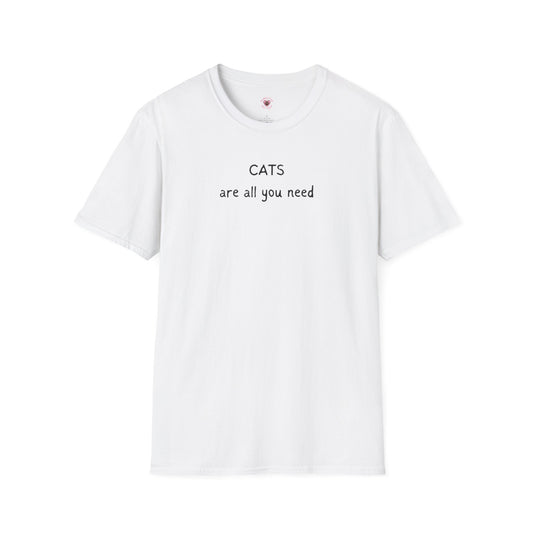 Cats Are All You Need