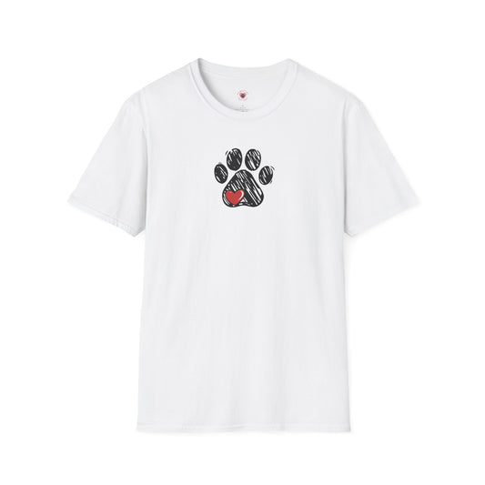 Heart Paw II