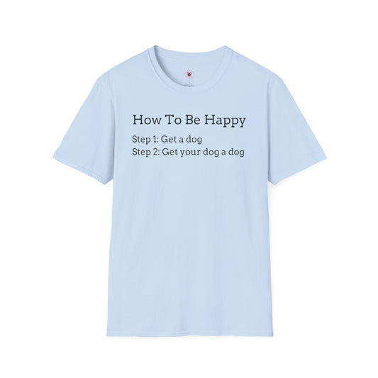 How To Be Happy