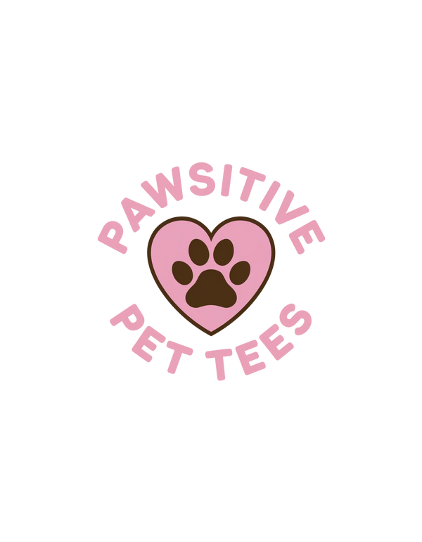 Pawsitive Pet Tees